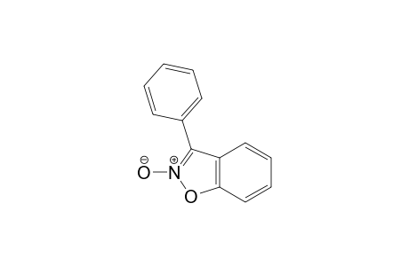 3-Phenyl-1,2-benzisoxazole 2-oxide