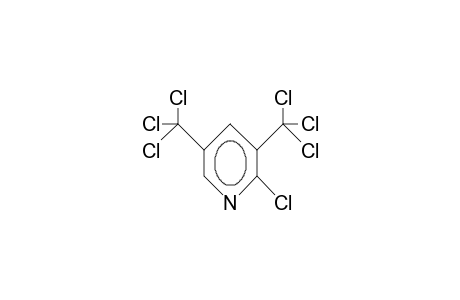 alpha,alpha,alpha,alpha',alpha',alpha',2-HEPTACHLORO-3,5-LUTIDINE