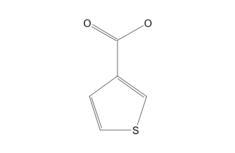 3-Thiophenecarboxylic acid