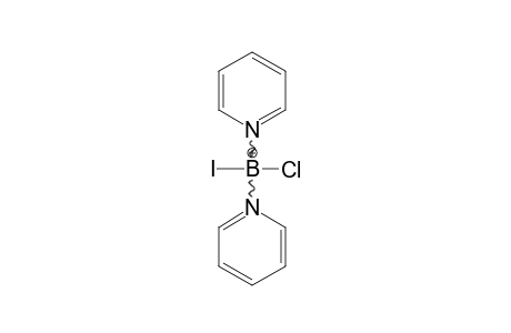 DIPYRIDINE-CHLORO-IODO-BORON-CATION