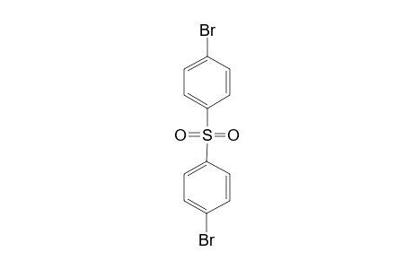 Bis(4-bromo-phenyl) sulfone