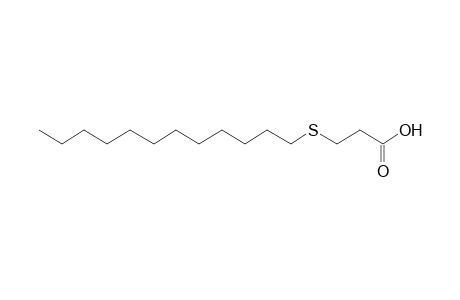 3-(dodecylthio)propionic acid