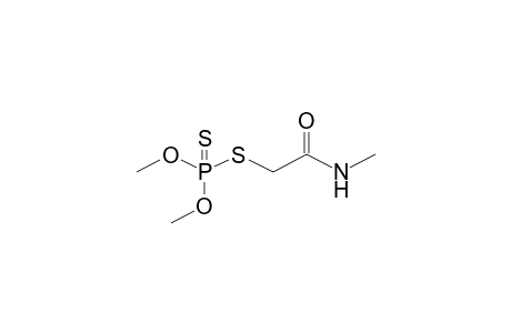 O,O-DIMETHYL-S-(METHYLCARBAMOYLMETHYL)-PHOSPHORODITHIOAT,(DIMETHOAT)