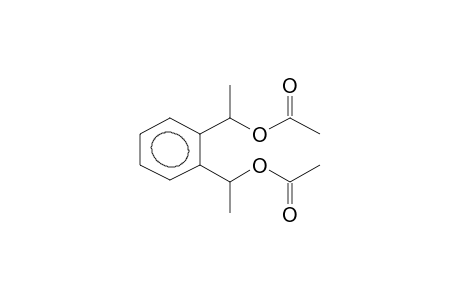 ORTHO-BIS(ALPHA-HYDROXYETHYL)BENZENE DIACETATE