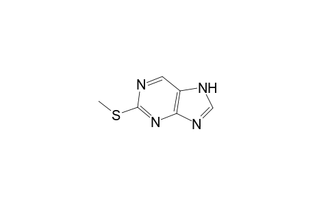 2-(METHYLTHIO)-9H-PURINE