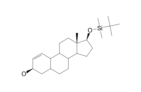 17-BETA-[(TERT.-BUTYLDIMETHYLSILYL)-OXY]-ESTR-1-EN-3-BETA-OL