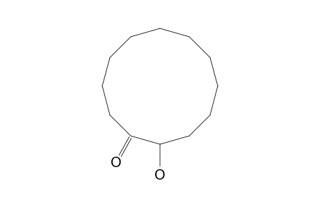 2-Hydroxycyclododecanone