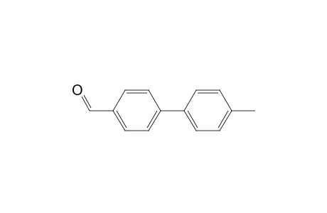 4'-Methyl-1,1'-biphenyl-4-carboxaldehyde