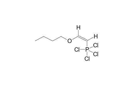 BUTOXYVINYLTETRACHLOROPHOSPHORANE