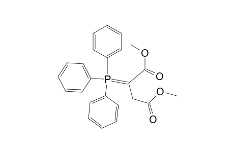 1,2-DI-(METHOXYCARBONYL)-ETHYLIDENETRIPHENYLPHOSPHORANE