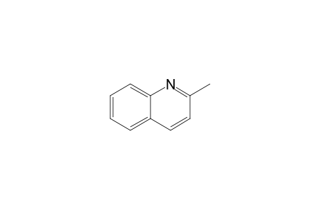 2-Methylquinoline