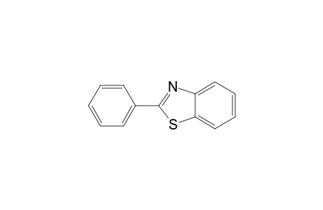 2-Phenyl-1,3-benzothiazole