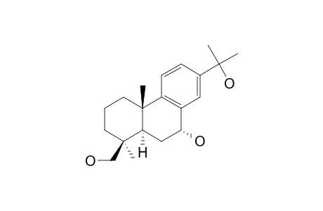 4-EPI-ABIETA-8,11,13-TRIENE-7-ALPHA,15,18-TRIOL