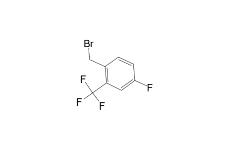 4-Fluoro-2-(trifluoromethyl)benzyl bromide