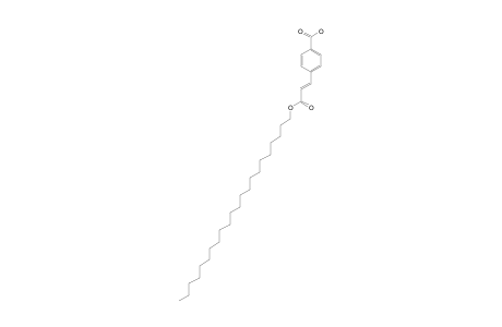 4-(2-DOCOSYLOXYCARBONYL-VINYL)-BENZOIC-ACID