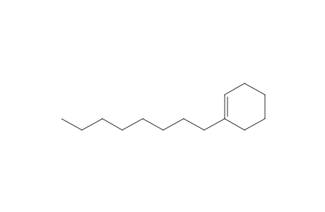 Cyclohexene, 1-octyl-