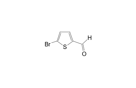 5-Bromo-2-thiophenecarboxaldehyde