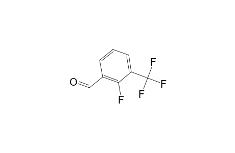 2-Fluoro-3-(trifluoromethyl)benzaldehyde