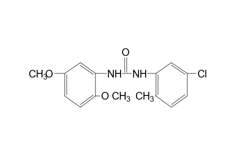 5-chloro-2',5'-dimethoxy-2-methylcarbanilide