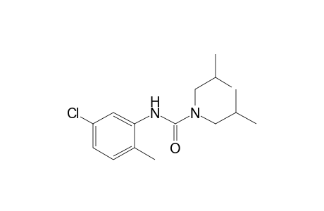 3-(5-chloro-o-tolyl)-1,1-diisobutylurea