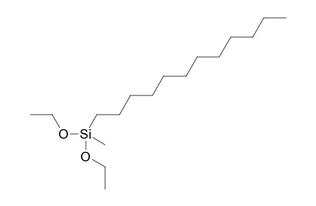 Dodecyl(diethoxy)methylsilane