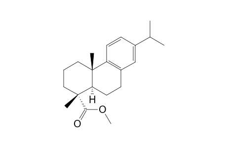 (4R)-(4alpha,5alpha,10beta)-13-ISOPROPYLPODOCARPA-8,11,13-TRIEN-15-OIC ACID, METHYL ESTER