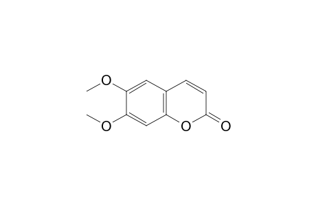 6,7-Dimethoxy-coumarin