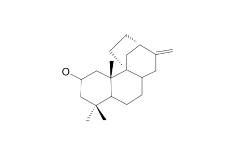 2-HYDROXY-13-METHYLENE-STEMARANE