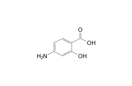 4-Aminosalicylic acid