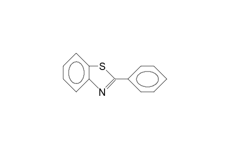 2-Phenyl-1,3-benzothiazole