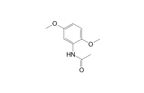 2',5'-dimethoxyacetanilide