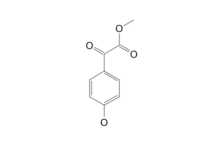 METHYL-PARA-HYDROXYBENZOYLFORMATE