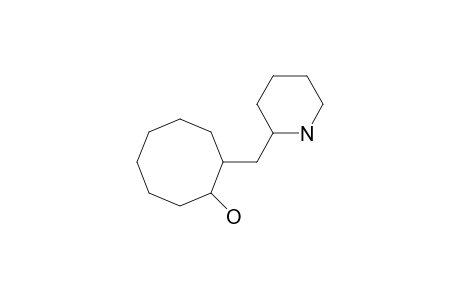 (1R,2S,2''R)-2-(PIPERIDIN-2-YL-METHYL)-CYCLOOCTANOL