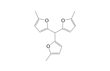 TRIS-(5-METHYL-2-FURYL)-METHANE