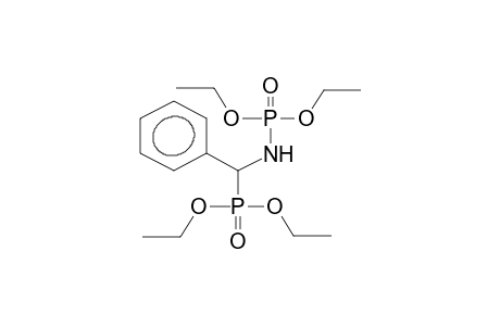 DIETHYL N-(DIETHYLPHOSPHONOBENZYL)AMIDOPHOSPHATE