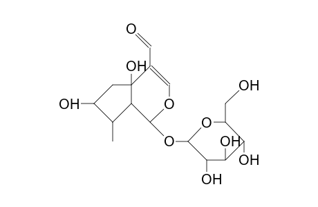 Tecomoside