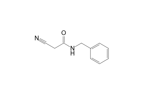 N-benzyl-2-cyanoacetamide