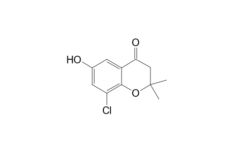 Pestalochromone C