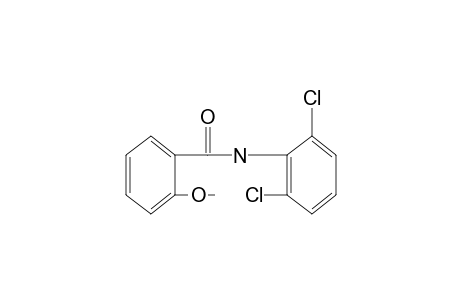 2',6'-dichloro-o-anisanilide