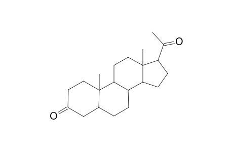 5alpha-PREGNANEDIONE