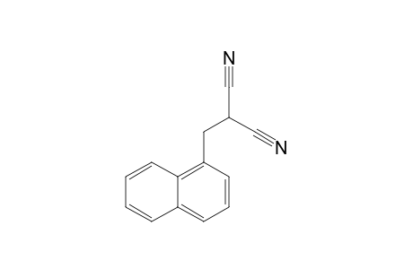 2-(1-Naphthylmethyl)malononitrile