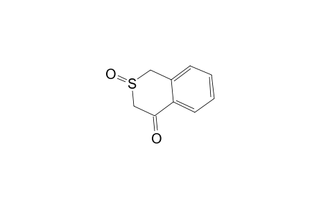 ISOTHIOCHROMAN-4-ON-2-OXID