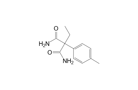 2-Ethyl-2-(p-tolyl)malonamide