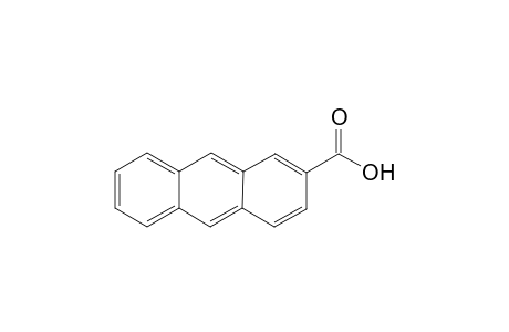 2-Anthracenecarboxylic acid