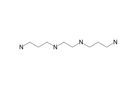 N,N'-bis(3-aminopropyl)ethylenediamine