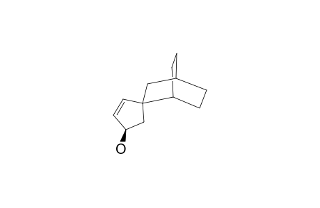 (2RS, 3'RS)-Spiro-(bicyclo-[2.2.2]-octane-2,1'-[4]-cyclopenten-3-ol)