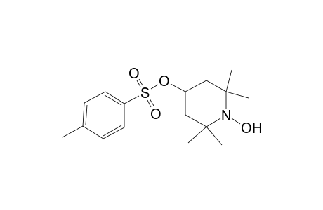 Toluene-4-sulfonic acid 1-hydroxy-2,2,6,6-tetramethyl-piperidin-4-yl ester