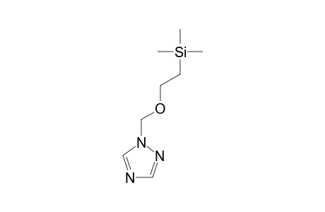 1-[2-(TRIMETHYLSILYL)-ETHOXY]-METHYL-1H-1,2,4-TRIAZOLE