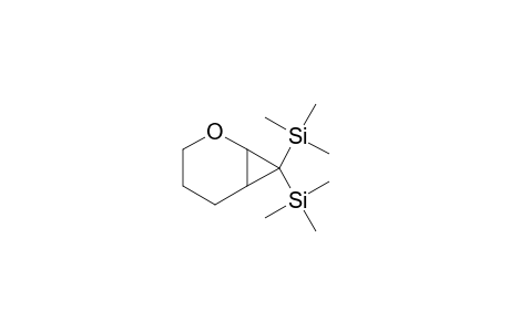 2-OXA-7,7'-BIS-TRIMETHYLSILYLNORCARANE