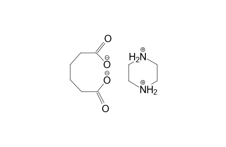 PIPERAZINE, ADIPATE (1:1)